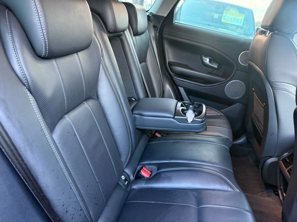 Used Land Rover Range Rover Evoque 2017 for sale - 76927546: Photo 35