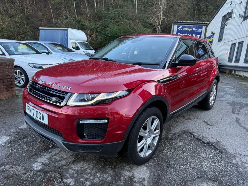 Used Land Rover Range Rover Evoque 2017 for sale - 76927546: Photo 4