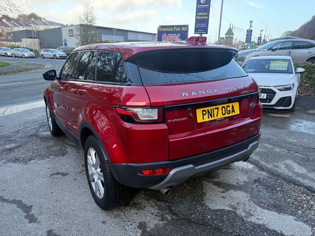 Used Land Rover Range Rover Evoque 2017 for sale - 76927546: Photo 5