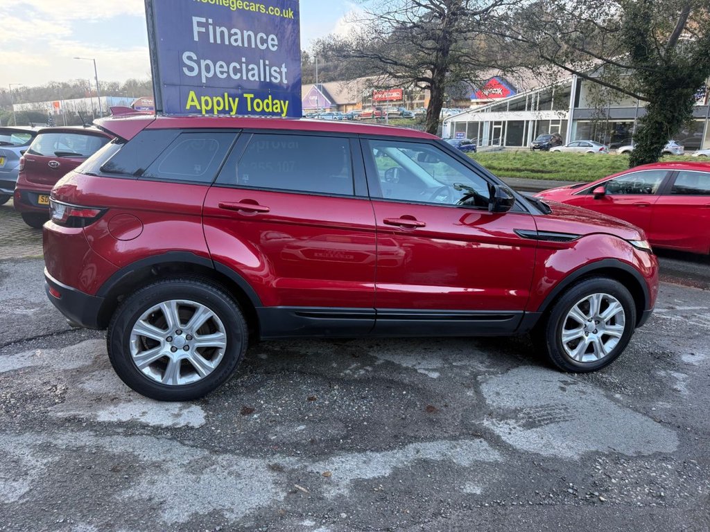 Used Land Rover Range Rover Evoque 2017 for sale - 76927546: Photo 6