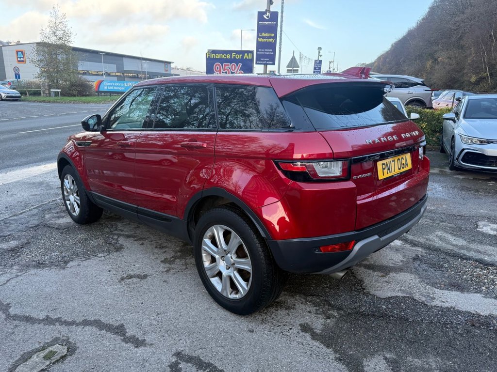 Used Land Rover Range Rover Evoque 2017 for sale - 76927546: Photo 7