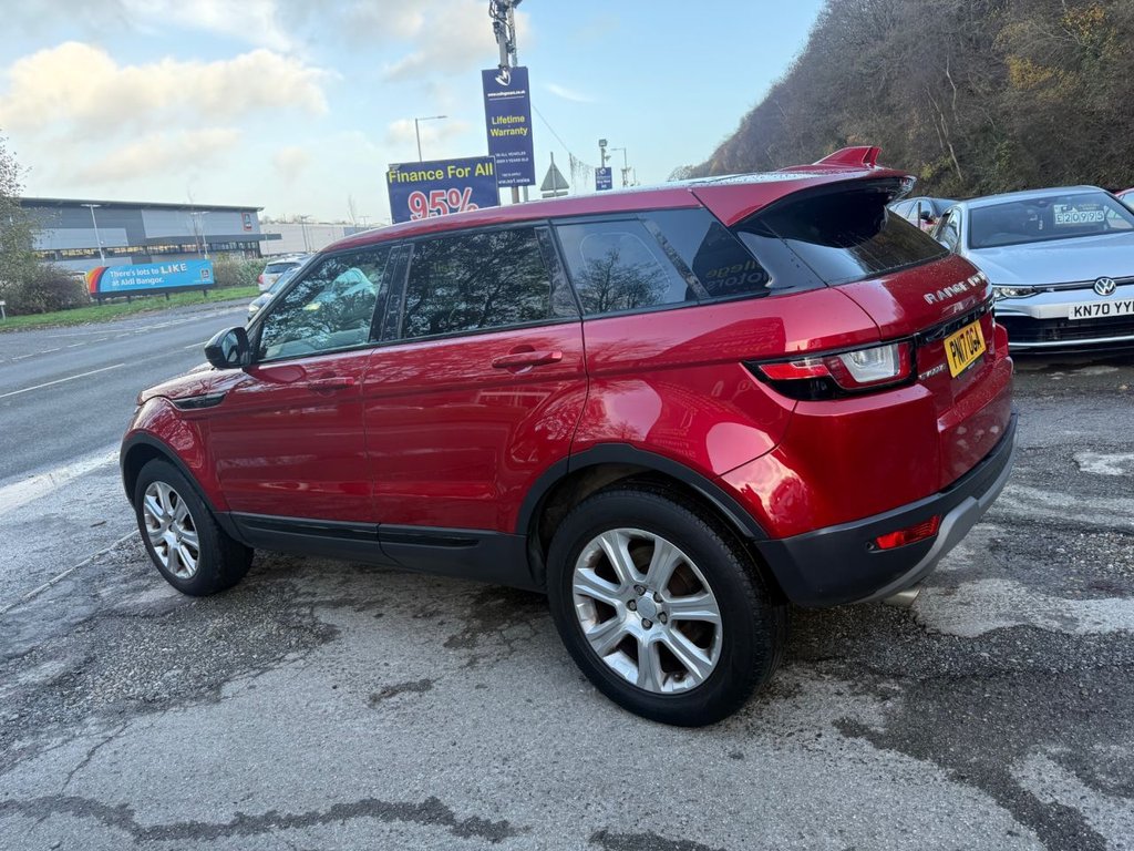 Used Land Rover Range Rover Evoque 2017 for sale - 76927546: Photo 9