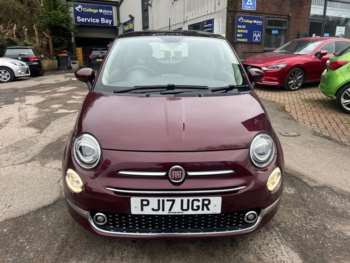 Used Fiat 500 2017 for sale - 74183907: Photo