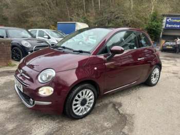 Used Fiat 500 2017 for sale - 74183907: Photo