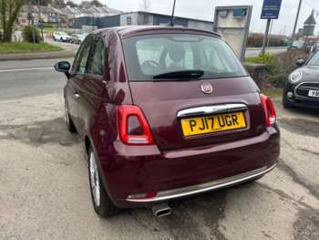 Used Fiat 500 2017 for sale - 74183907: Photo
