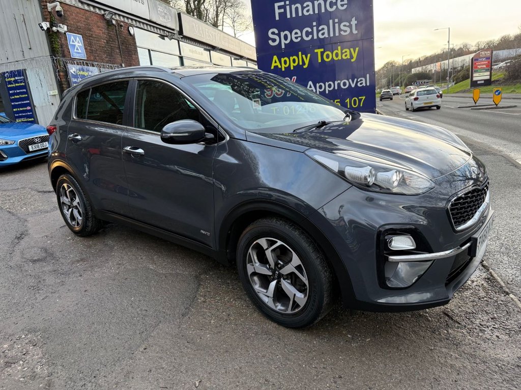 Used Kia Sportage 2018 for sale - 77397274: Photo 10