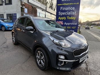 2018 (68) - 1.6T GDi ISG 2 5dr [AWD]