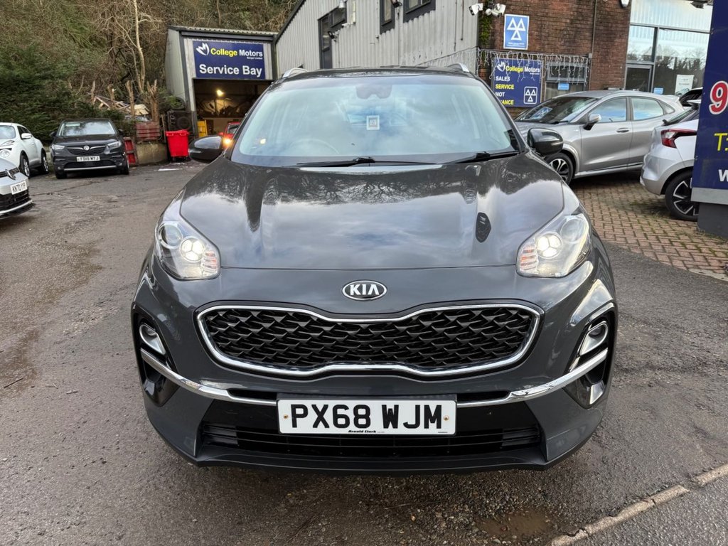 Used Kia Sportage 2018 for sale - 77397274: Photo 3