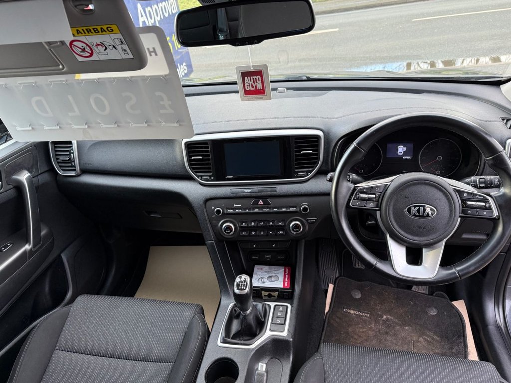 Used Kia Sportage 2018 for sale - 77397274: Photo 34