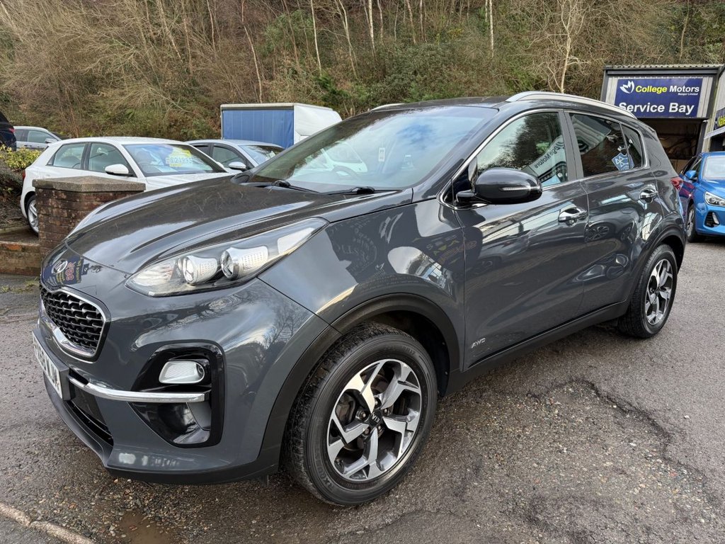 Used Kia Sportage 2018 for sale - 77397274: Photo 4
