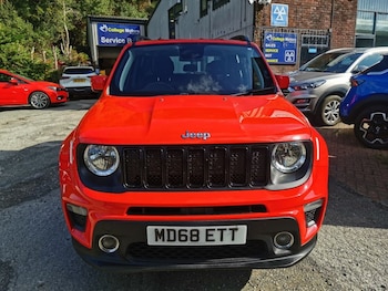 Used Jeep Renegade 2018 for sale - 79506311: Photo