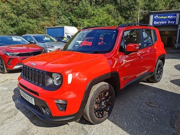 Used Jeep Renegade 2018 for sale - 79506311: Photo