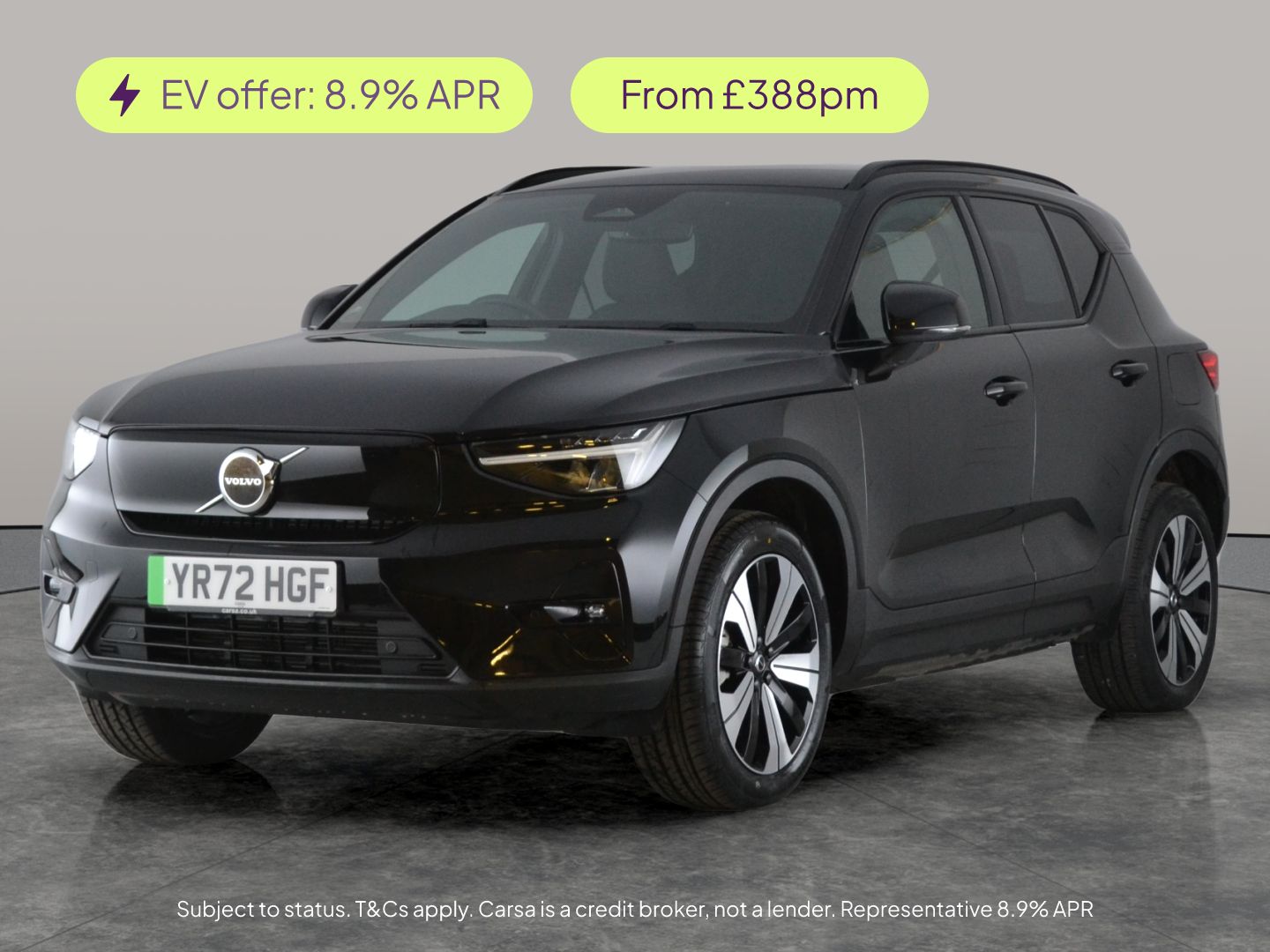 Used Volvo XC40 2022 for sale - 76946480: Photo 1