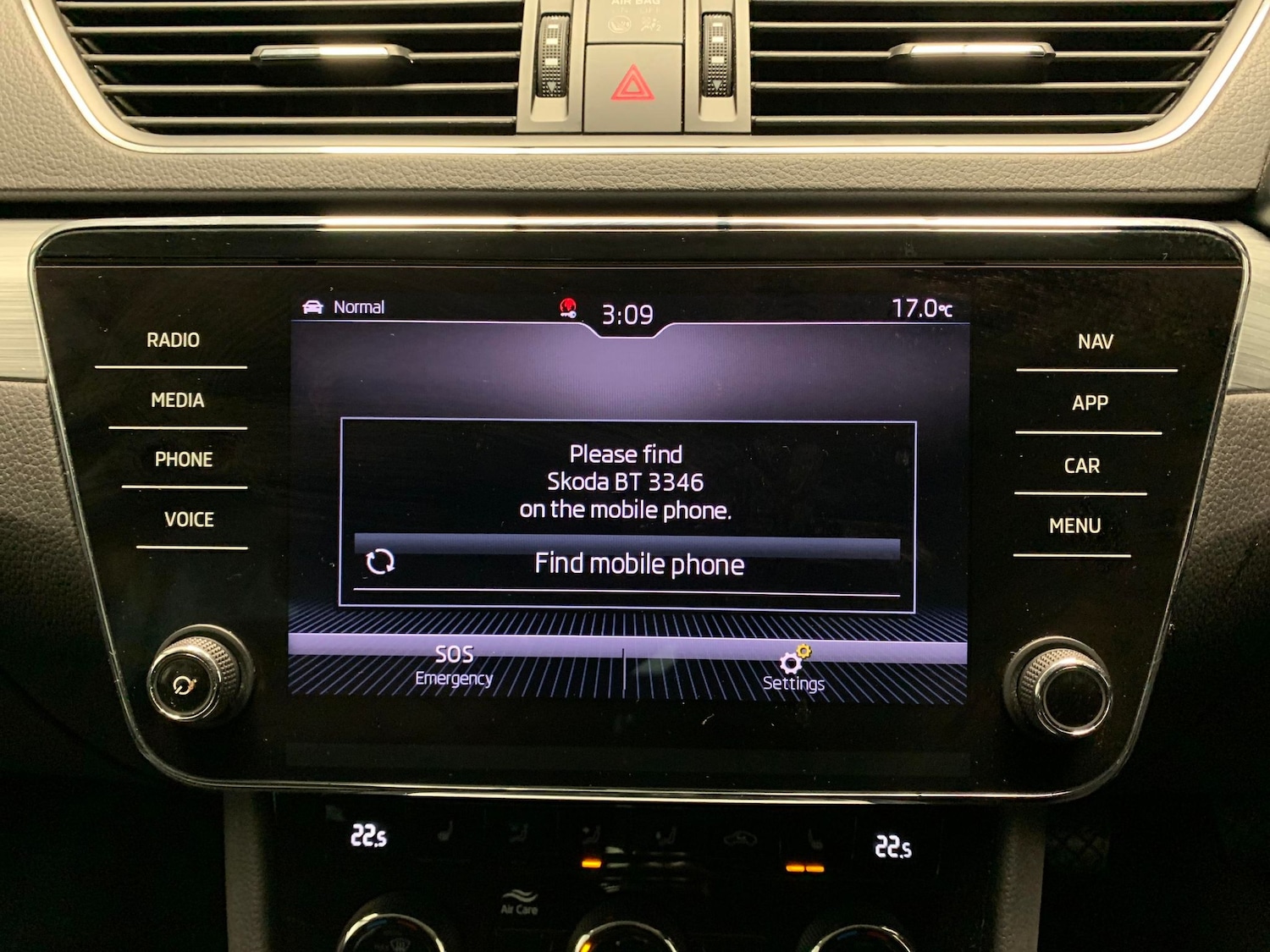 Used Skoda Superb 2020 for sale - 76542673: Photo 17