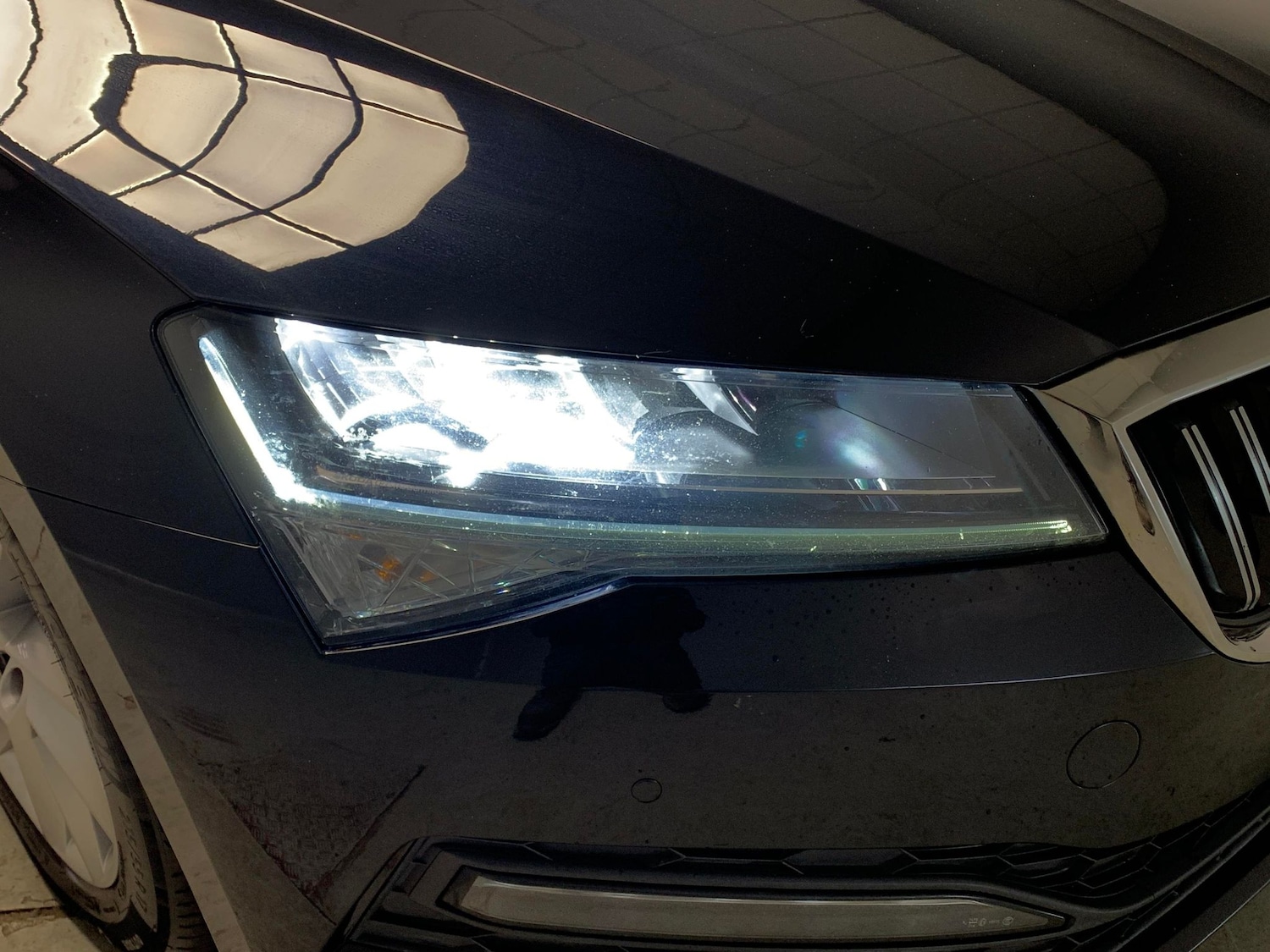 Used Skoda Superb 2020 for sale - 76542673: Photo 5