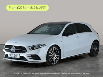 Used Mercedes-Benz A-Class 2021 for sale - 78737561: Photo