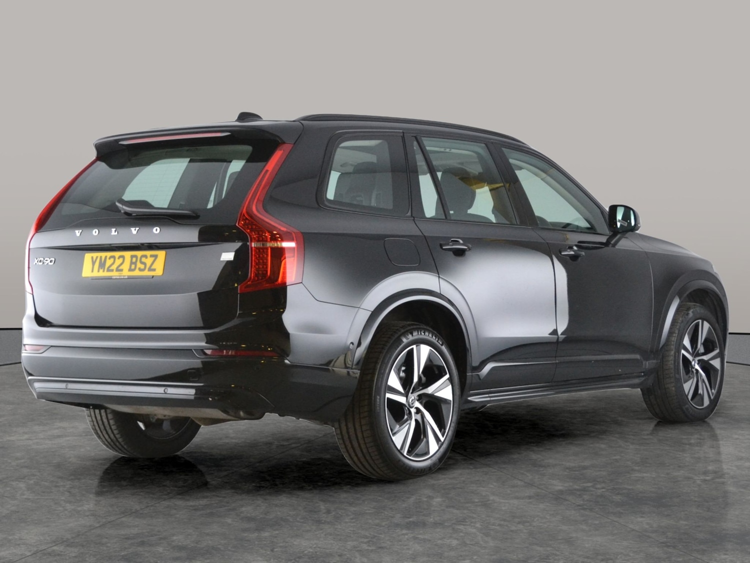 Used Volvo XC90 2022 for sale - 76342365: Photo 16