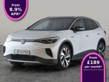 2021 - Pro Performance 77kWh 1ST Edition SUV 5dr Electric Auto (204 ps) - REVERSE