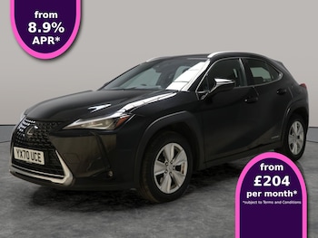 2020 - 2.0 250h SUV 5dr Petrol Hybrid E-CVT Euro 6 (s/s) (184 ps) - REGENERATIVE B