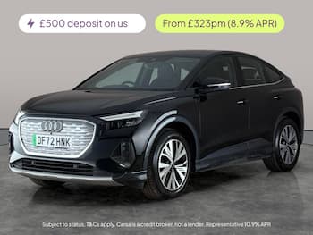 Used Audi Q4 e-tron 2023 for sale - 79801497: Photo
