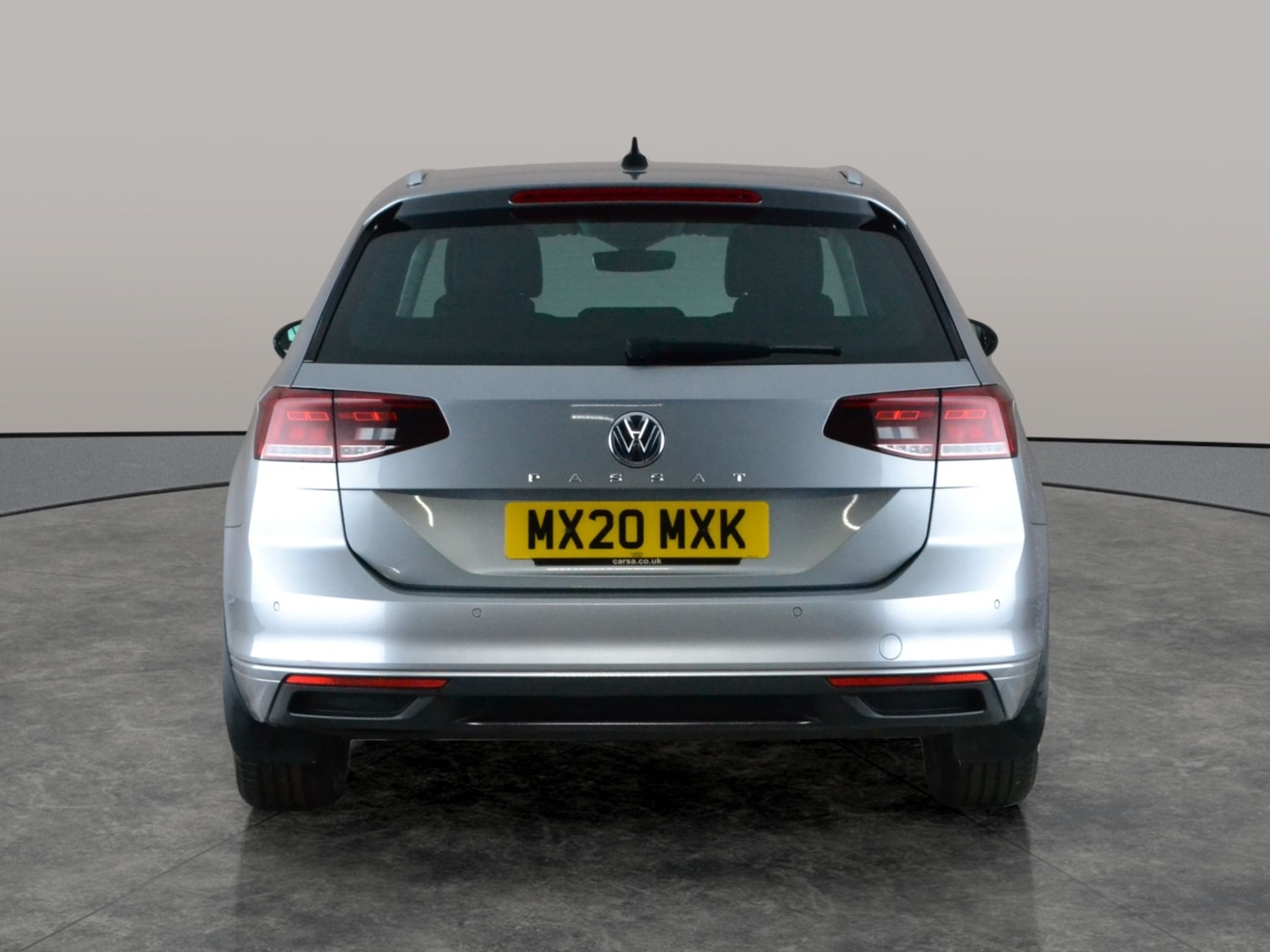 Used Volkswagen Passat 2020 for sale - 77648557: Photo 12