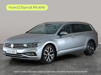 Used Volkswagen Passat 2020 for sale - 77648557: Photo
