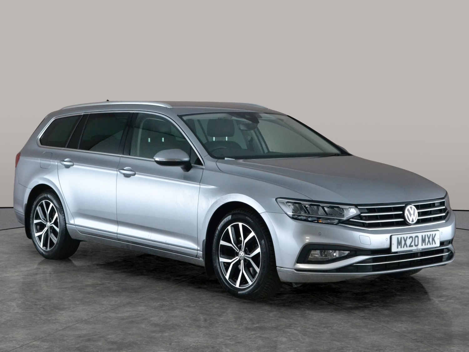 Used Volkswagen Passat 2020 for sale - 77648557: Photo 9
