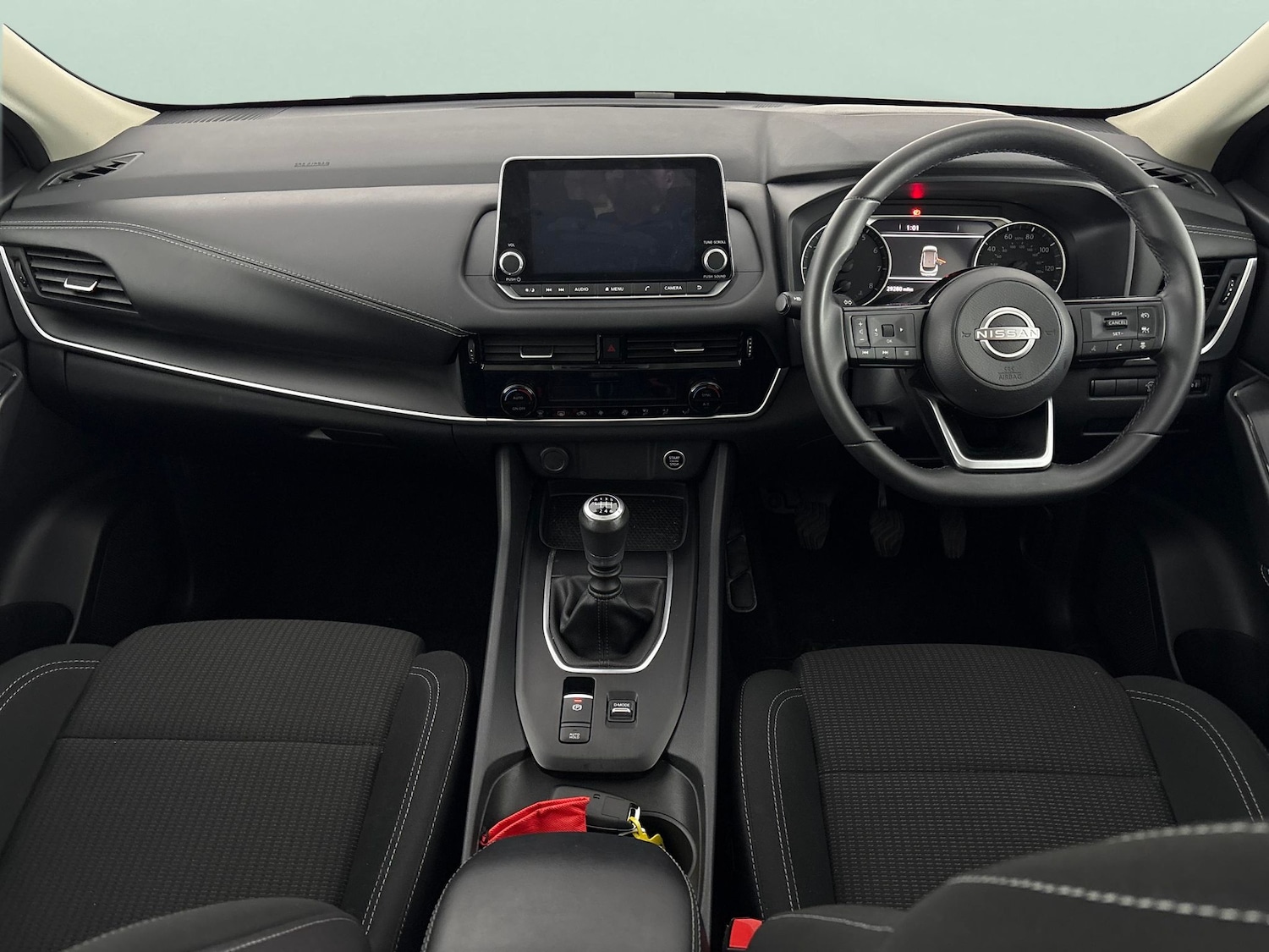 Used Nissan Qashqai for sale - 77194046: Photo 6