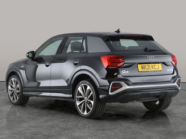 Used Audi Q2 2021 for sale - 76046309: Photo 12