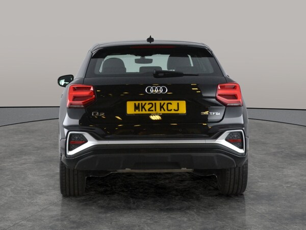 Used Audi Q2 2021 for sale - 76046309: Photo 13