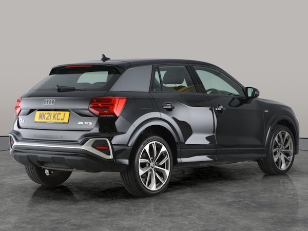 Used Audi Q2 2021 for sale - 76046309: Photo 14