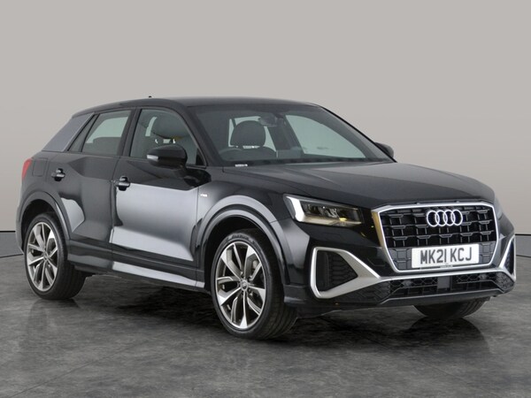 Used Audi Q2 2021 for sale - 76046309: Photo 17