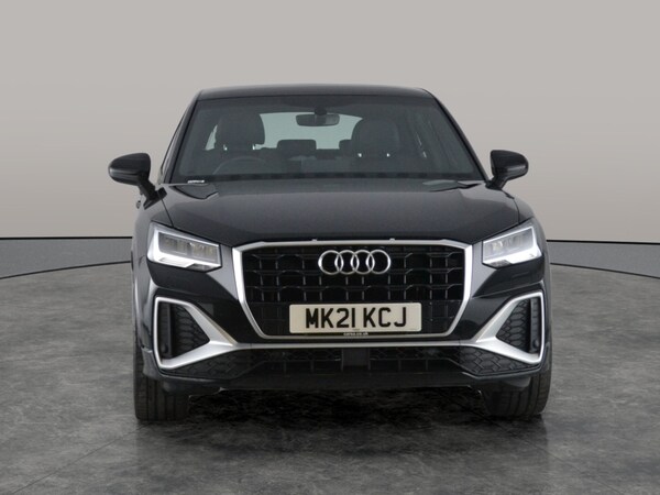 Used Audi Q2 2021 for sale - 76046309: Photo 18