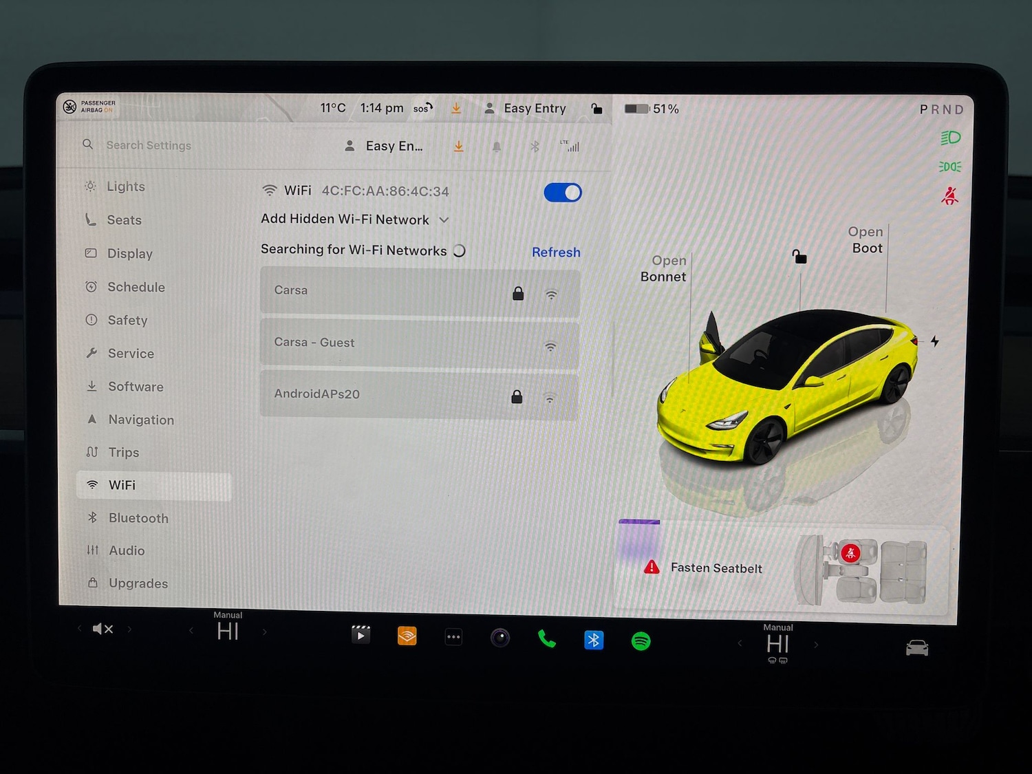 Used Tesla Model 3 2022 for sale - 77460902: Photo 16