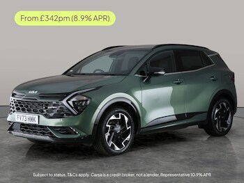 2023 - 1.6T GDi PHEV GT-Line 5dr Auto AWD