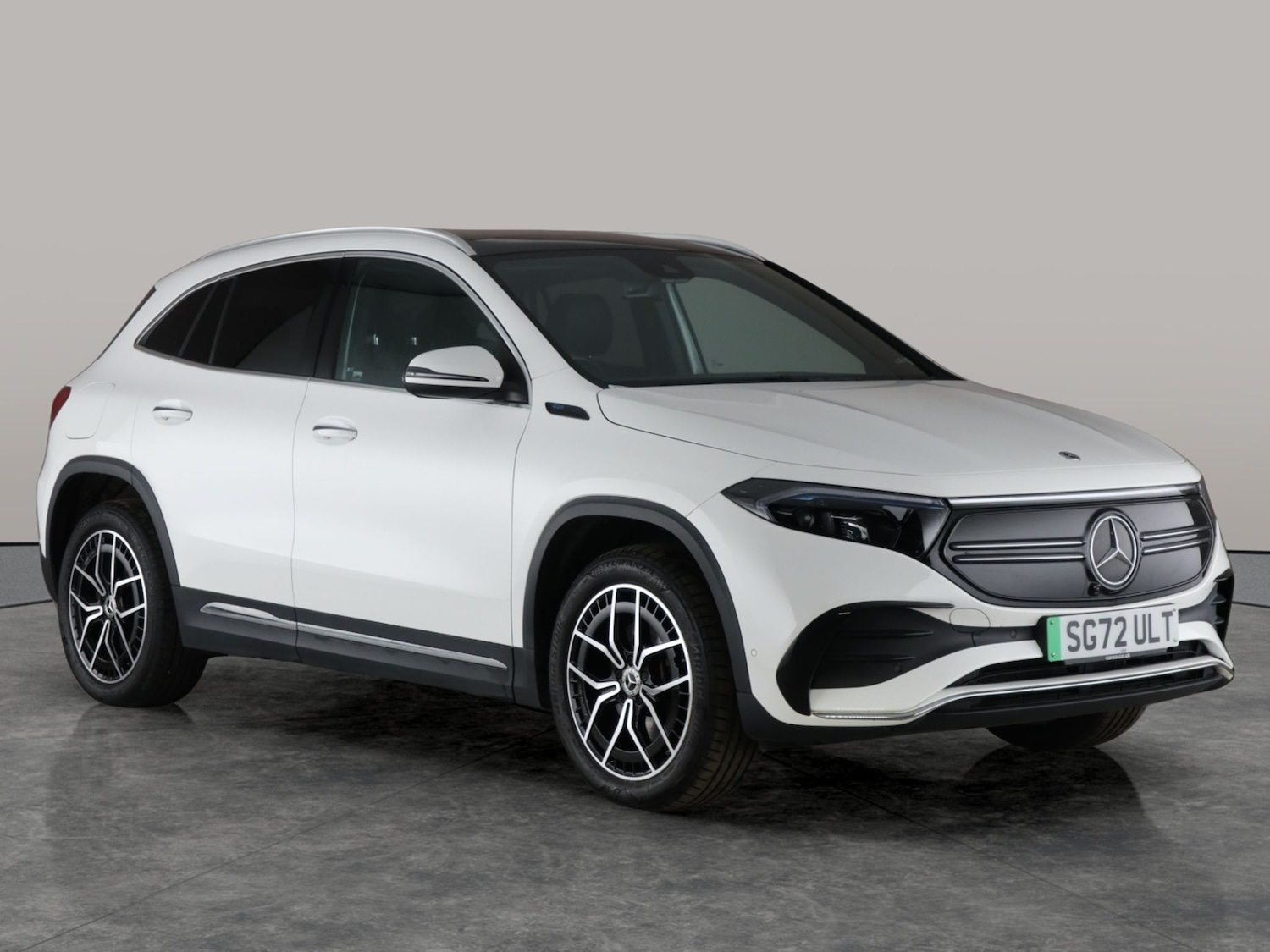 Used Mercedes-Benz EQA 2022 for sale - 76467503: Photo 13