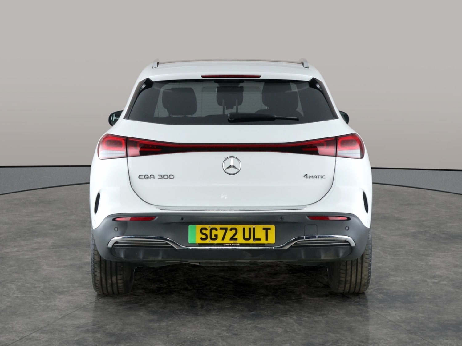 Used Mercedes-Benz EQA 2022 for sale - 76467503: Photo 17