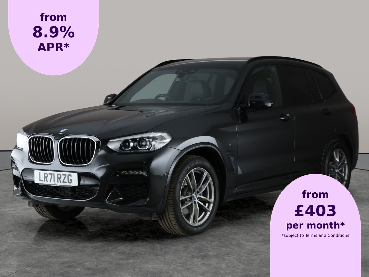Used BMW X3 2021 for sale - 76056424: Photo 1