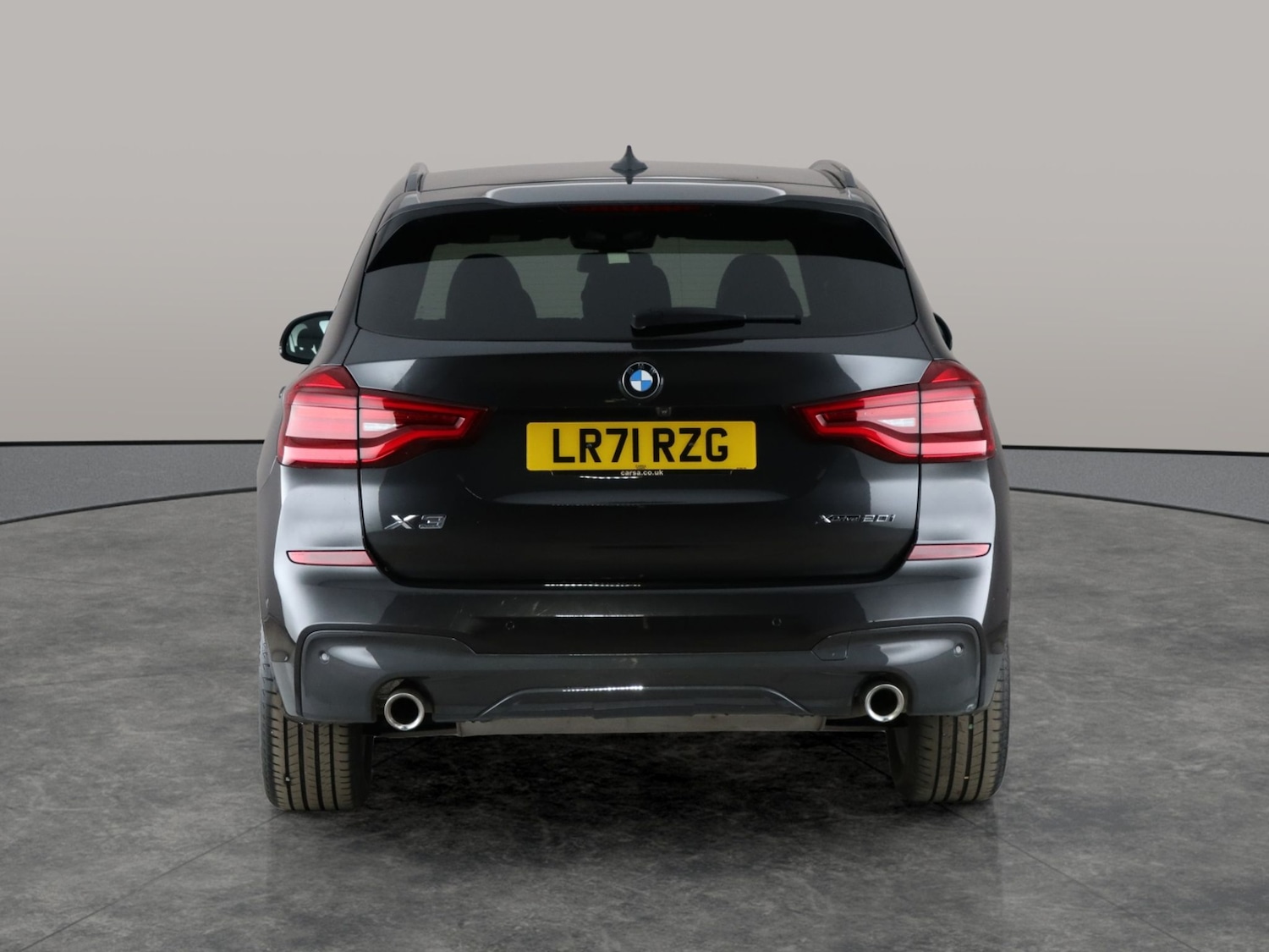 Used BMW X3 2021 for sale - 76056424: Photo 14