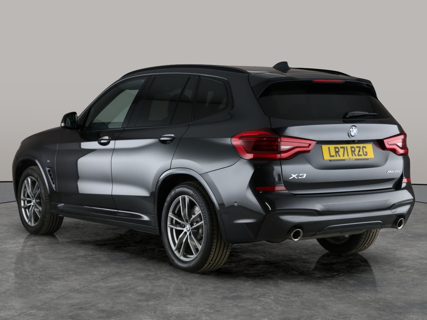 Used BMW X3 2021 for sale - 76056424: Photo 16