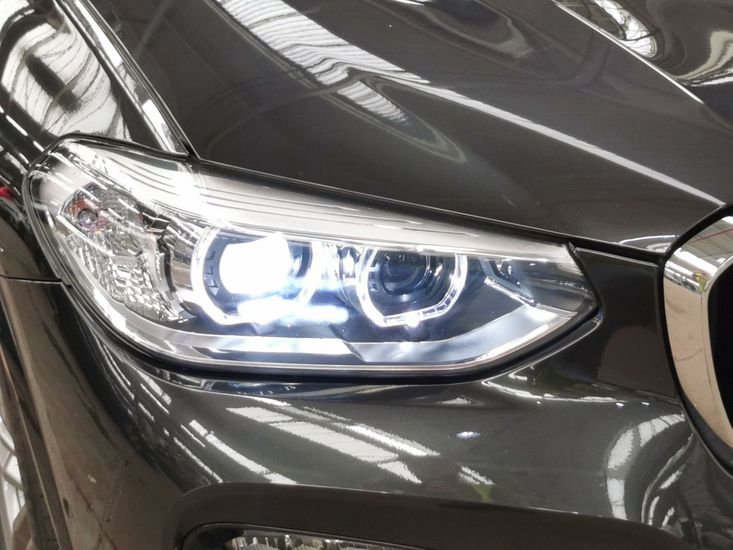 Used BMW X3 2021 for sale - 76056424: Photo 33