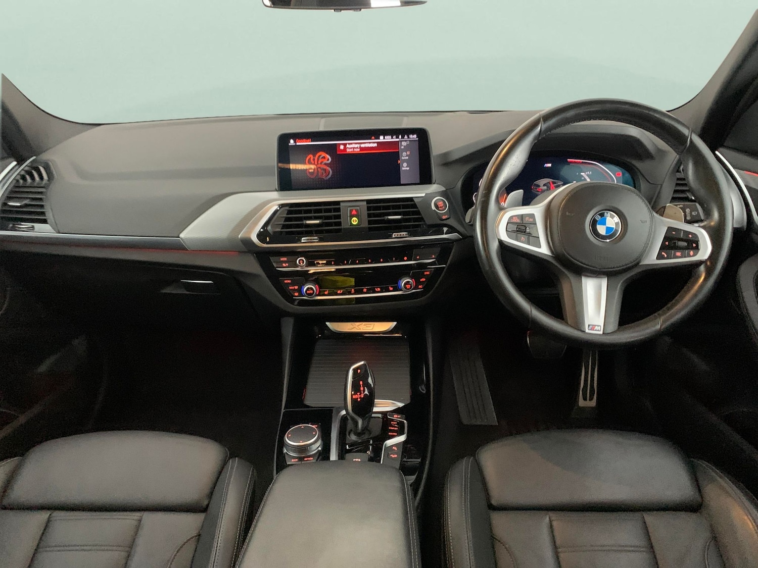 Used BMW X3 2021 for sale - 76056424: Photo 9