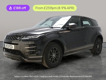 Used Land Rover Range Rover Evoque 2021 for sale - 77730617: Photo