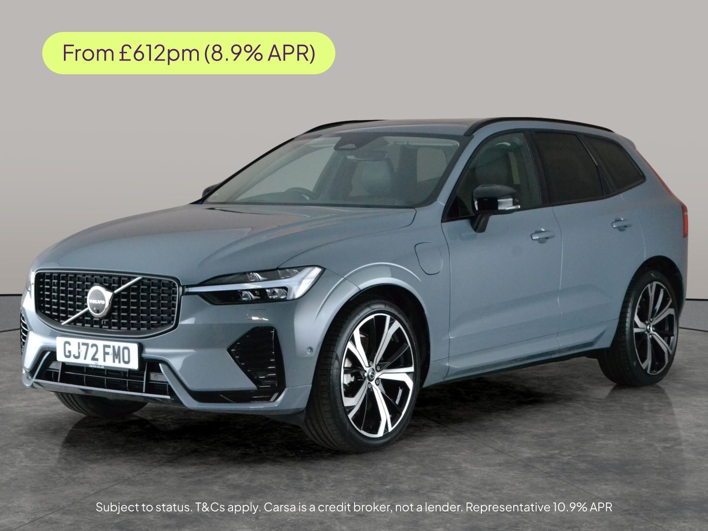 Used Volvo XC60 2022 for sale - 77634864: Photo 1