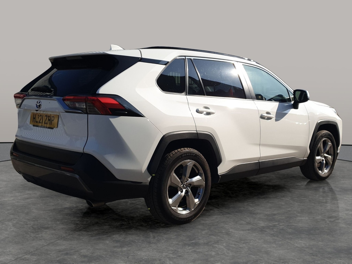 Used Toyota RAV4 2021 for sale - 76555050: Photo 35