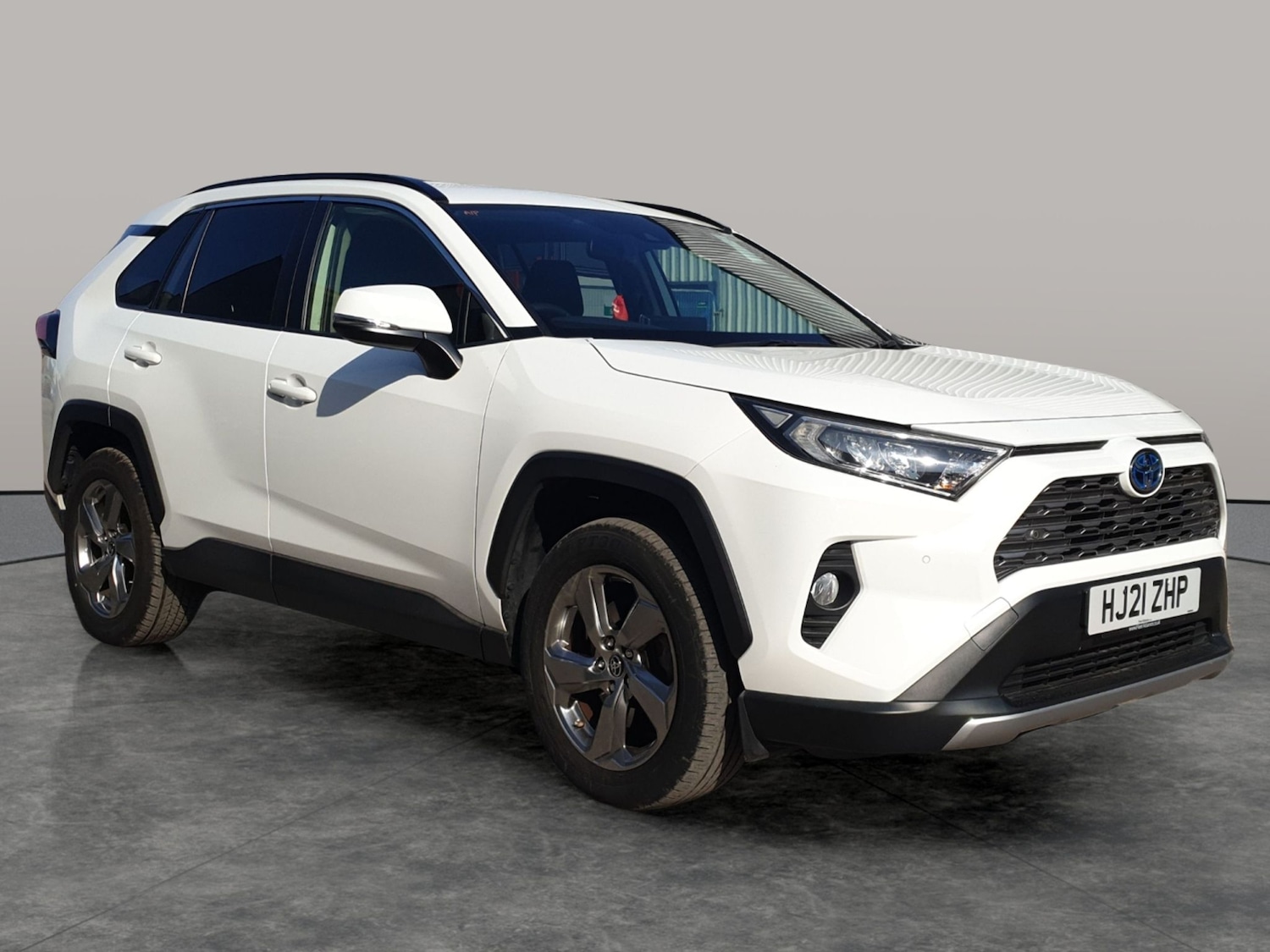 Used Toyota RAV4 2021 for sale - 76555050: Photo 37