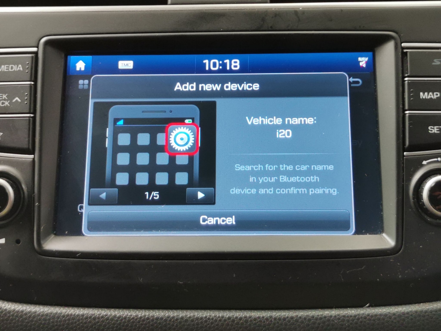 Vehicle 21