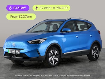 MG MG ZS feature image