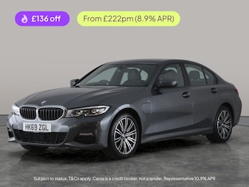 2019 - 330e M Sport 4dr Auto
