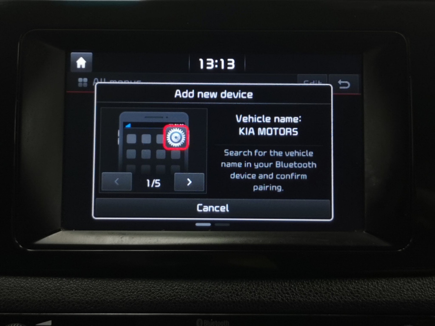 Vehicle 18